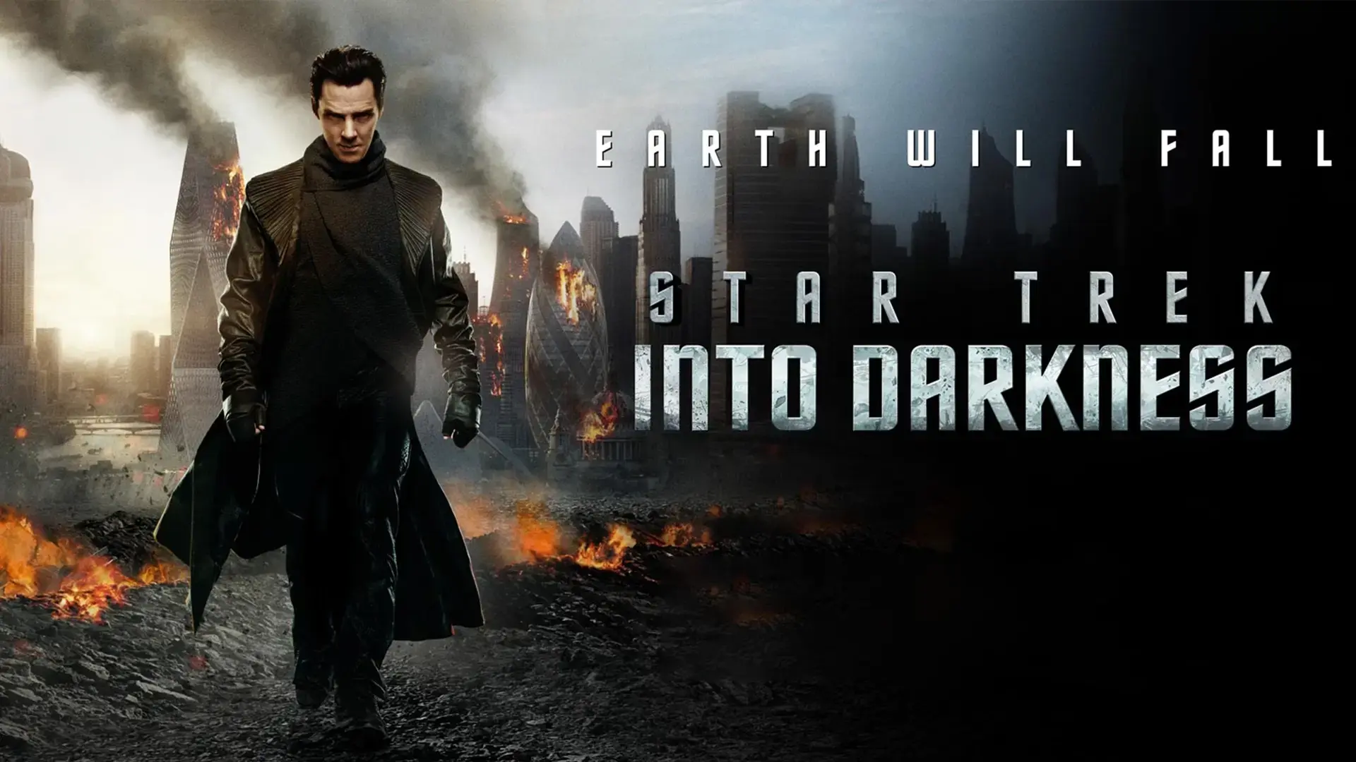 Star Trek Into Darkness-poster